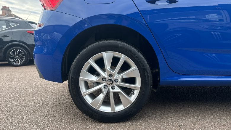 Skoda Kamiq 1.0 TSI 110 SE 5dr DSG Petrol Hatchback